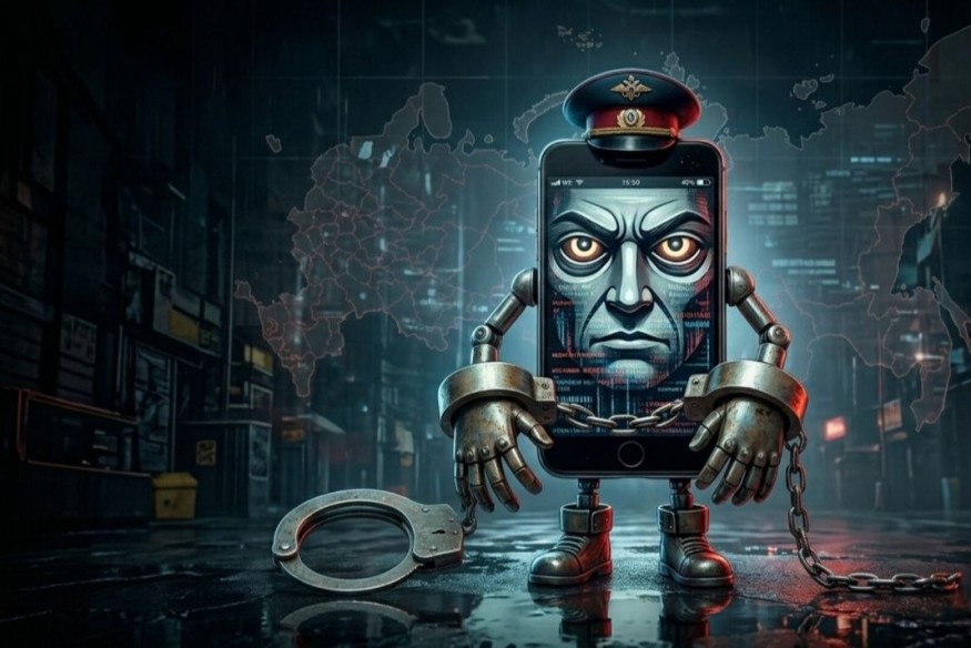 Смартфон на поводке: Силовики хотят знать о вашем телефоне всё